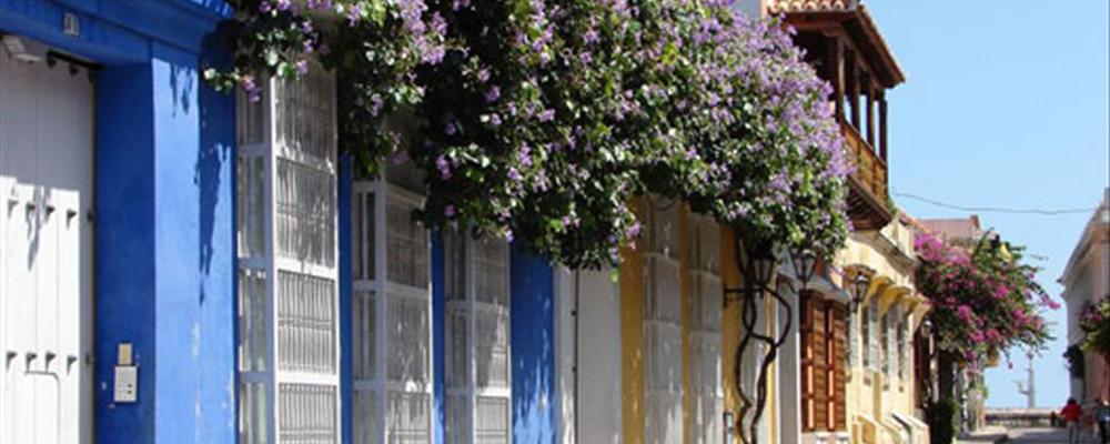 gateway to the south, colombia